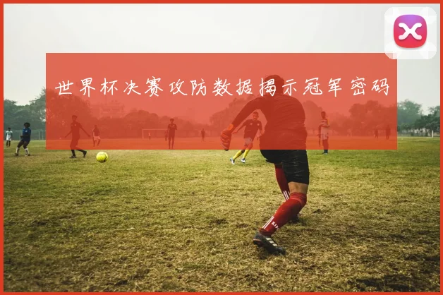 世界杯决赛攻防数据揭示冠军密码